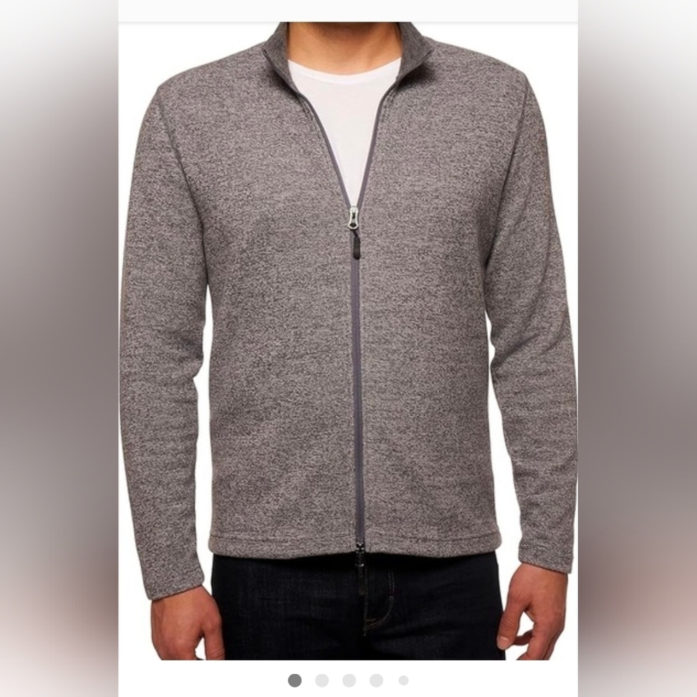 Robert Graham Zip-Up Jacket 3XL